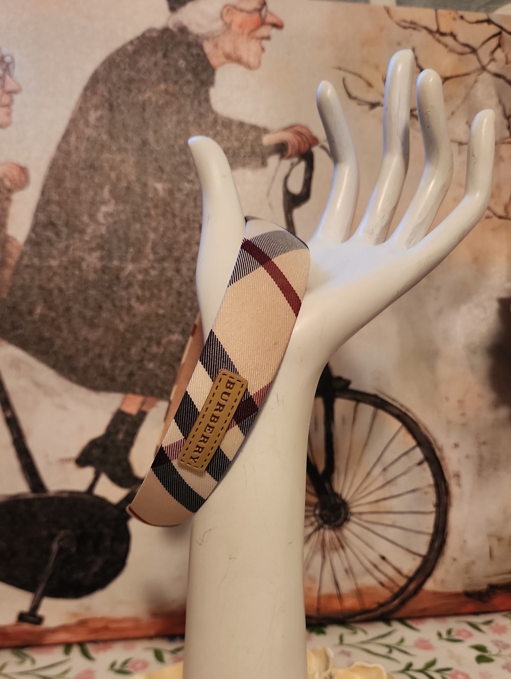 Burberry Headband
